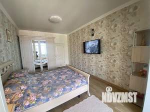 2-к квартира, посуточно, 110м2, 1/1 этаж