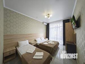 2-к квартира, посуточно, 35м2, 1/1 этаж