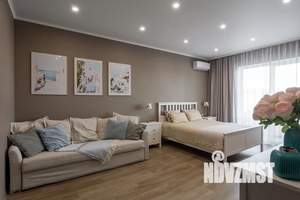 1-к квартира, посуточно, 69м2, 11/11 этаж