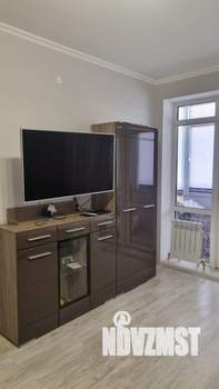 1-к квартира, посуточно, 45м2, 3/3 этаж