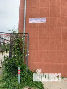 1-к квартира, посуточно, 40м2, 2/3 этаж