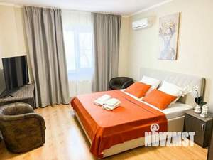 1-к квартира, посуточно, 39м2, 1/1 этаж