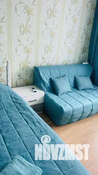 2-к квартира, посуточно, 76м2, 1/1 этаж