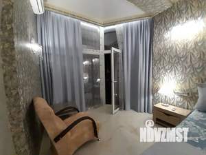 2-к квартира, посуточно, 50м2, 3/6 этаж