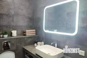 1-к квартира, посуточно, 48м2, 1/6 этаж