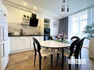 1-к квартира, посуточно, 55м2, 6/8 этаж
