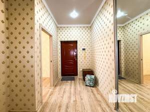 1-к квартира, посуточно, 45м2, 1/6 этаж