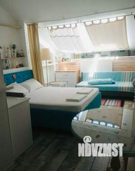 Студия квартира, на длительный срок, 30м2, 6/6 этаж