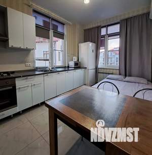 1-к квартира, посуточно, 45м2, 4/6 этаж
