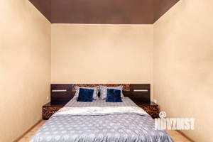 3-к квартира, посуточно, 75м2, 1/1 этаж