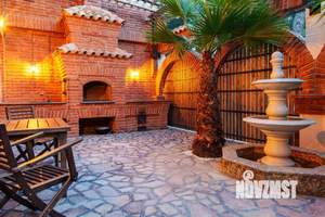 1-к квартира, посуточно, 50м2, 1/1 этаж