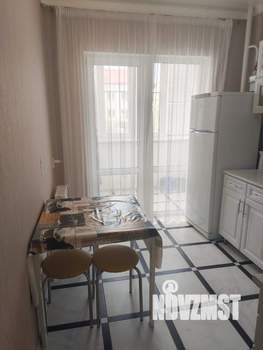 1-к квартира, посуточно, 38м2, 3/9 этаж