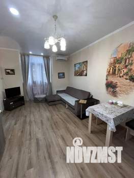 1-к квартира, посуточно, 56м2, 1/10 этаж