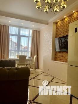 1-к квартира, посуточно, 50м2, 6/8 этаж