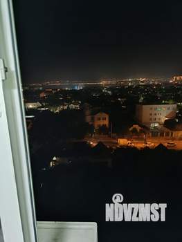 1-к квартира, посуточно, 38м2, 8/8 этаж