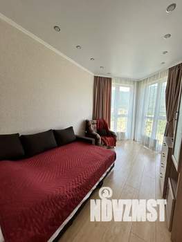 1-к квартира, посуточно, 33м2, 6/8 этаж