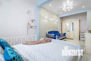 1-к квартира, посуточно, 52м2, 1/1 этаж