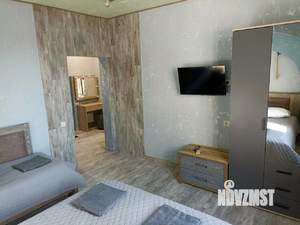 2-к квартира, посуточно, 42м2, 1/1 этаж