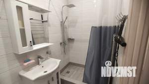 1-к квартира, посуточно, 42м2, 2/9 этаж