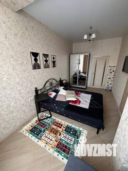 2-к квартира, посуточно, 45м2, 3/7 этаж