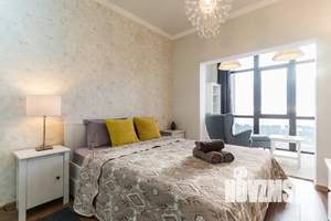 1-к квартира, посуточно, 53м2, 8/10 этаж