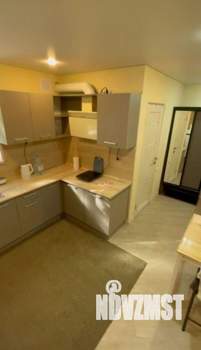 1-к квартира, на длительный срок, 39м2, 1/2 этаж