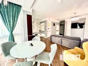 1-к квартира, посуточно, 56м2, 2/8 этаж