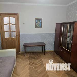 2-к квартира, посуточно, 46м2, 1/2 этаж
