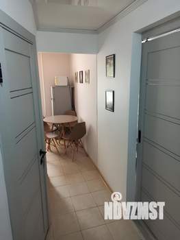 2-к квартира, посуточно, 43м2, 2/5 этаж