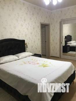 2-к квартира, посуточно, 80м2, 3/11 этаж