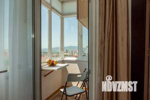 1-к квартира, посуточно, 38м2, 7/9 этаж