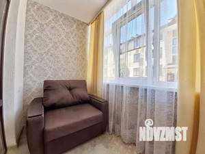 Студия квартира, посуточно, 25м2, 1/3 этаж