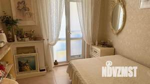 1-к квартира, посуточно, 50м2, 8/8 этаж
