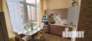 Студия квартира, посуточно, 32м2, 3/7 этаж