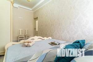 1-к квартира, посуточно, 54м2, 3/3 этаж