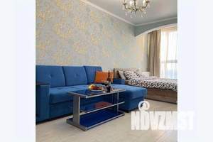 1-к квартира, посуточно, 45м2, 13/16 этаж