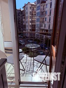 1-к квартира, посуточно, 39м2, 3/8 этаж