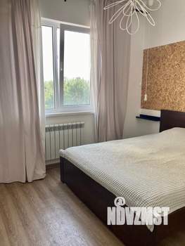 1-к квартира, посуточно, 50м2, 4/10 этаж