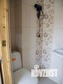 1-к квартира, посуточно, 18м2, 1/1 этаж