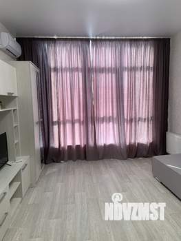 Студия квартира, посуточно, 25м2, 5/6 этаж