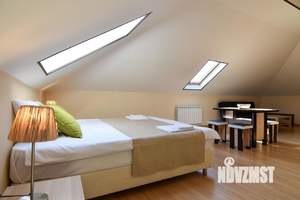 1-к квартира, посуточно, 50м2, 1/1 этаж