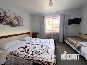 2-к квартира, посуточно, 39м2, 1/2 этаж