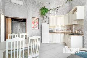 1-к квартира, посуточно, 55м2, 1/5 этаж