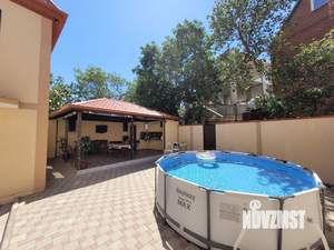 3-к квартира, посуточно, 80м2, 2/2 этаж