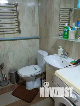 1-к квартира, посуточно, 40м2, 1/2 этаж