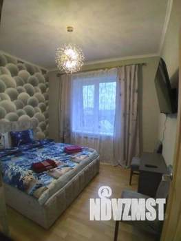 2-к квартира, посуточно, 53м2, 1/1 этаж