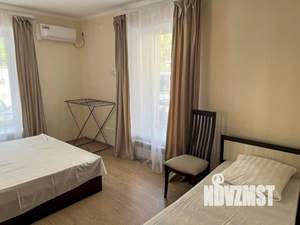 1-к квартира, посуточно, 60м2, 1/1 этаж