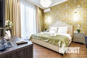 1-к квартира, посуточно, 55м2, 7/20 этаж