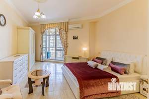 2-к квартира, посуточно, 100м2, 9/15 этаж