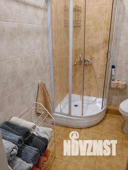 1-к квартира, посуточно, 35м2, 3/10 этаж